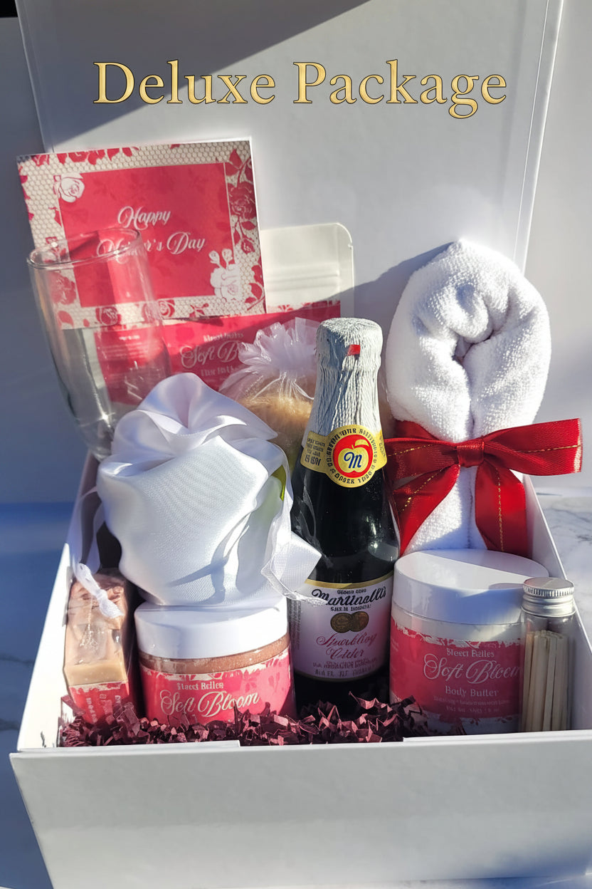 Where Love Grows Care Packages