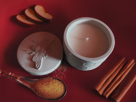 Sugar Apple Pie Candle