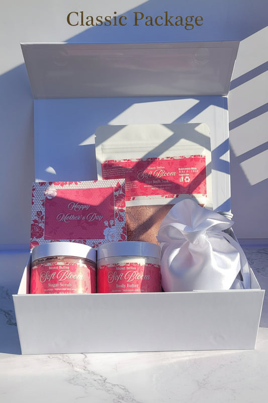 Where Love Grows Care Packages