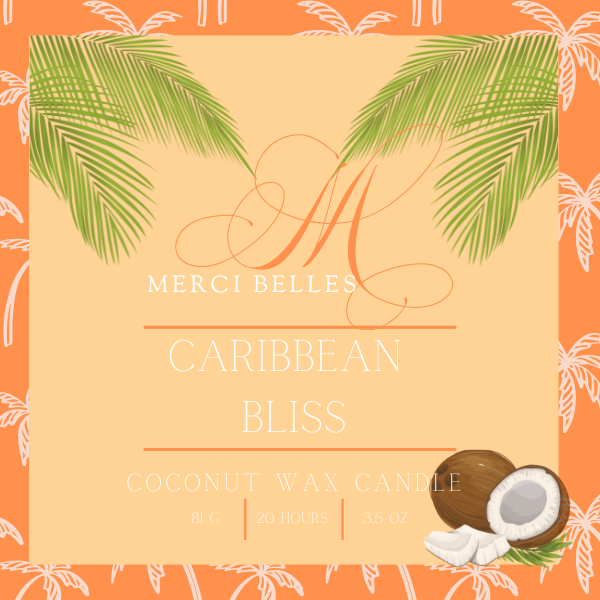 Caribbean Bliss Candle