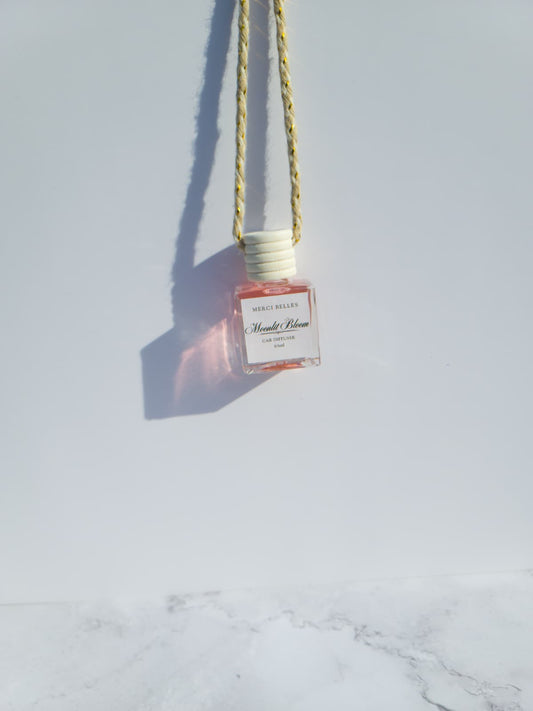 Moonlit Bloom-Car Diffuser