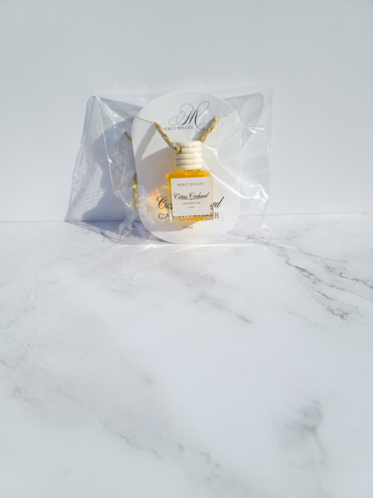 Citrus Orchard-Car Diffuser