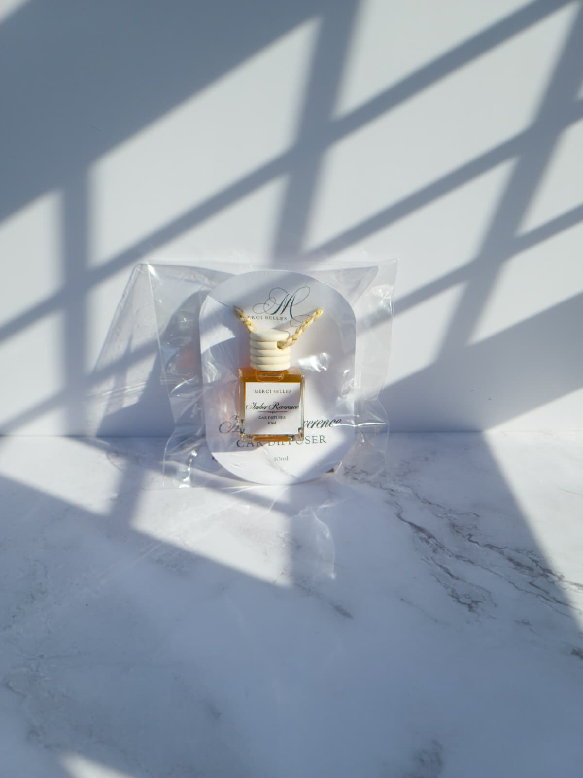 Amber Reverence-Car Diffuser